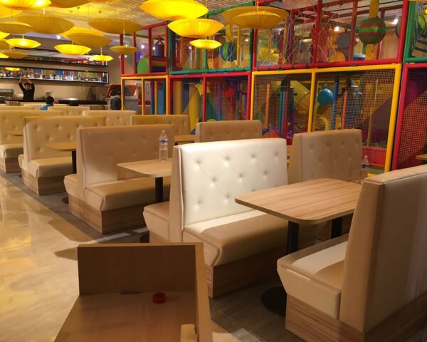 mobiliario para restauracion en madrid - franquicia