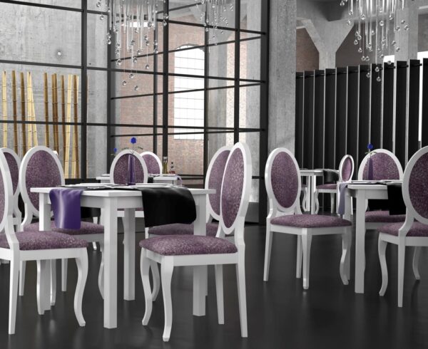 mobiliario para restauracion en madrid - hoteles