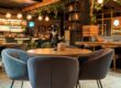 expertos en muebles de hosteleria en madrid - sillas negra