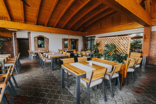mobiliario para restauracion en madrid - mesas madera