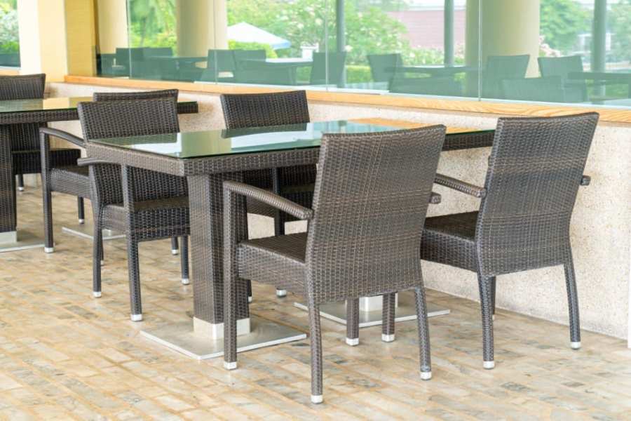 Especialistas en mobiliario para restaurantes en Valencia - Mesa