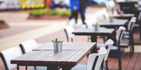 Mobiliario para cadenas de restaurantes en Bilbao - Mesas