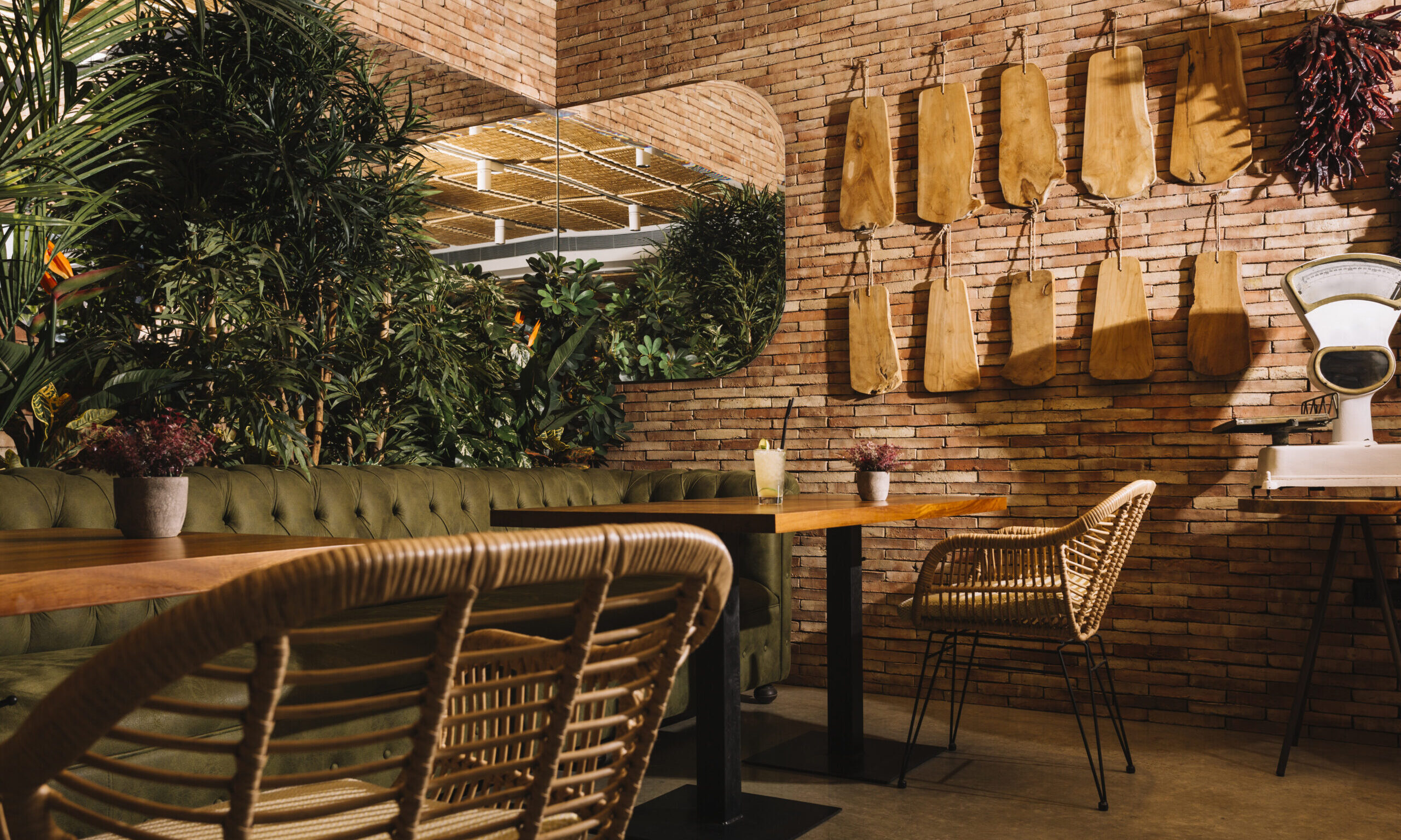 fábrica de mobiliario para restaurantes en madrid