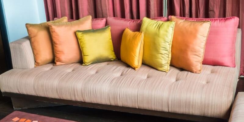 Fabricantes de mobiliario para hosteleria en madrid - Sofá