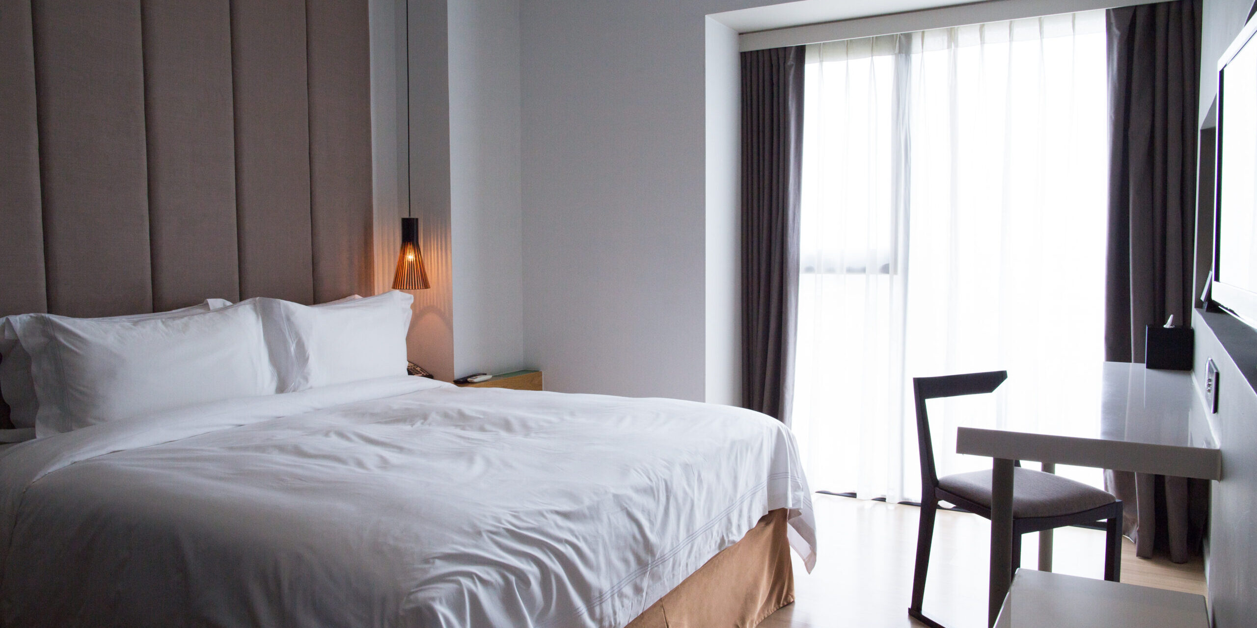 especialistas en mobiliario para hoteles en barcelona - habitacion