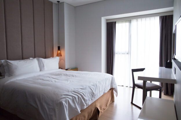 especialistas en mobiliario para hoteles en barcelona - habitacion